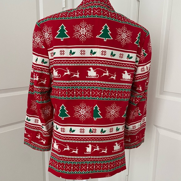 Oppo  Christmas Suit, Holiday parties, Christmas, winter wonderland suit - Picture 2 of 12